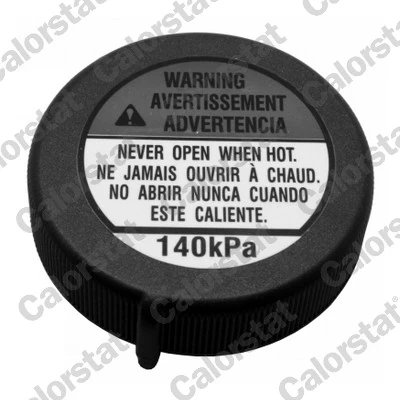 Cap, coolant tank